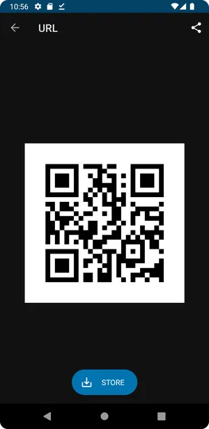 QR Scanner PFA